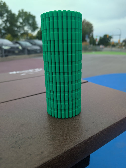 Lucky Bamboo Vase Size Medium - A&V Plants 3D Printing