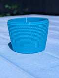 Small Studded Textured Plant Pot